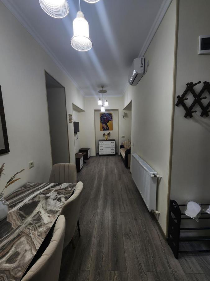 Apartment Chitadze Tbilisi Exterior foto