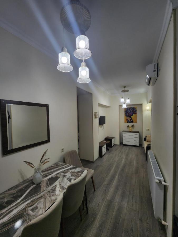 Apartment Chitadze Tbilisi Exterior foto